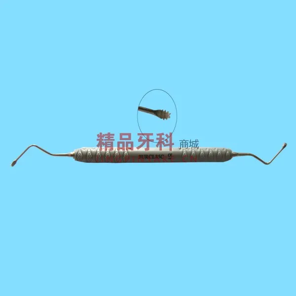 韩国五星 带齿刮匙3URCL85C