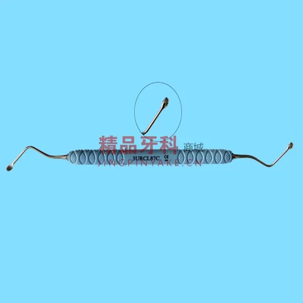 韩国五星 带齿刮匙3URCL87C