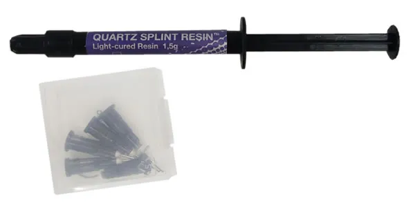 RTD QUARTZ SPLINT Woven固体石英纤维带套装a.webp