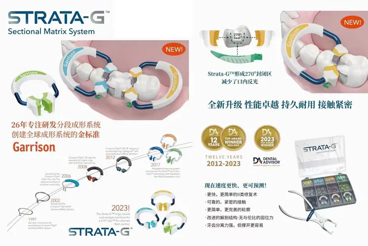 加里森Garrison豆瓣成形系统大套装 新款【SG-KS-40】-2.webp