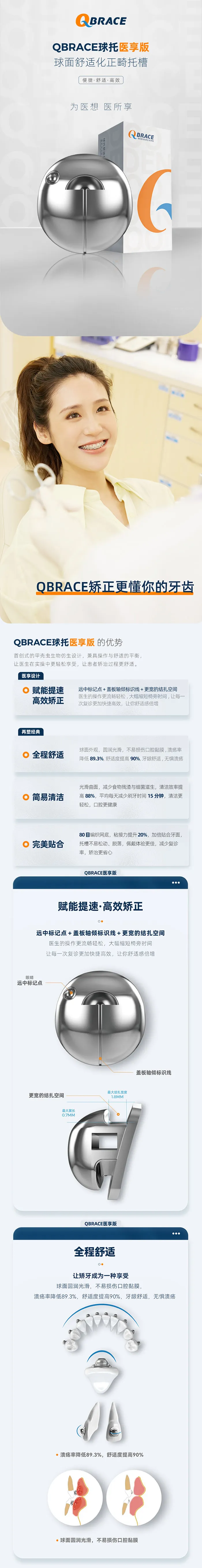 欧欧 球形金属自锁托槽II型1.webp