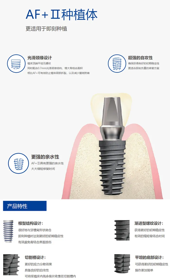 仕诺康 AF+II种植体1.webp