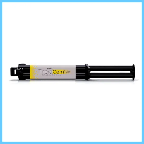 BISCO TheraCem 自粘接树脂水门汀.webp